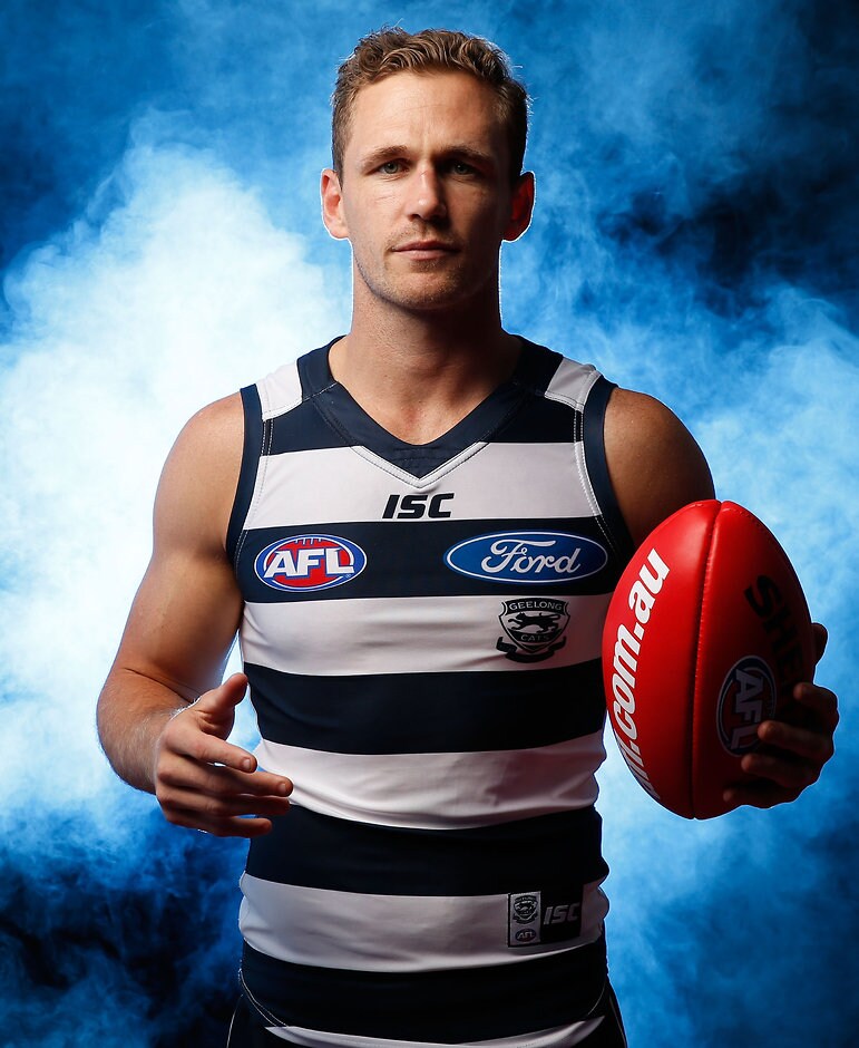 AFL 2016 Portraits - AFL Captains Joel Selwood will play on Easter Monday, coach Chris Scott says - ${keywords}